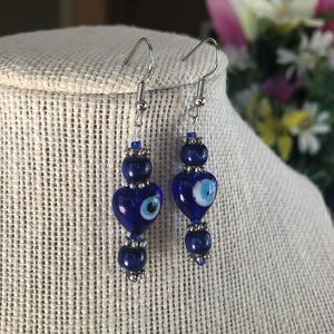 💙Handmade Earrings💙